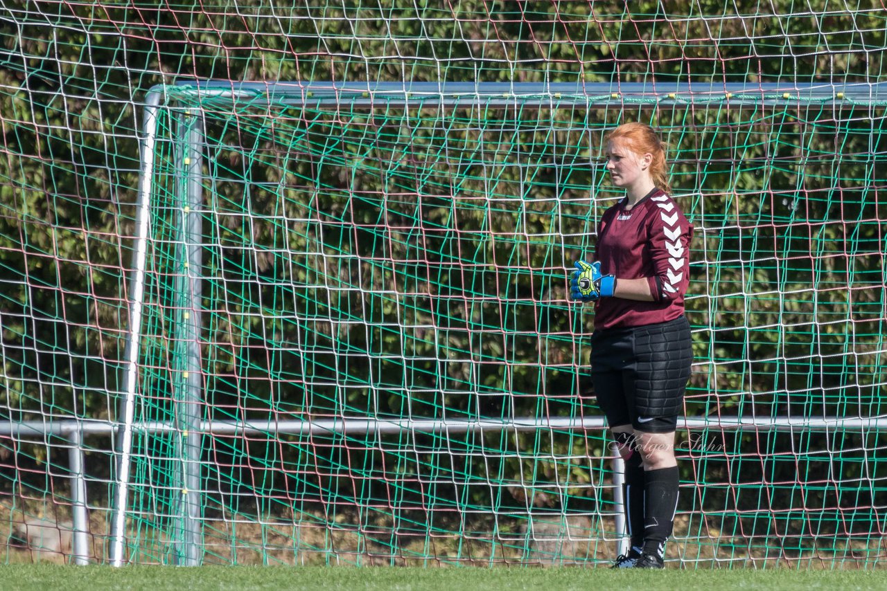 Bild 435 - Frauen VfL Oldesloe 2 . SG Stecknitz 1 : Ergebnis: 0:18